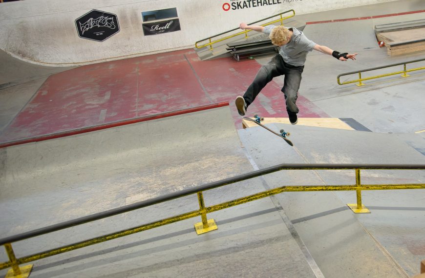 Morphium X-Mas Skate