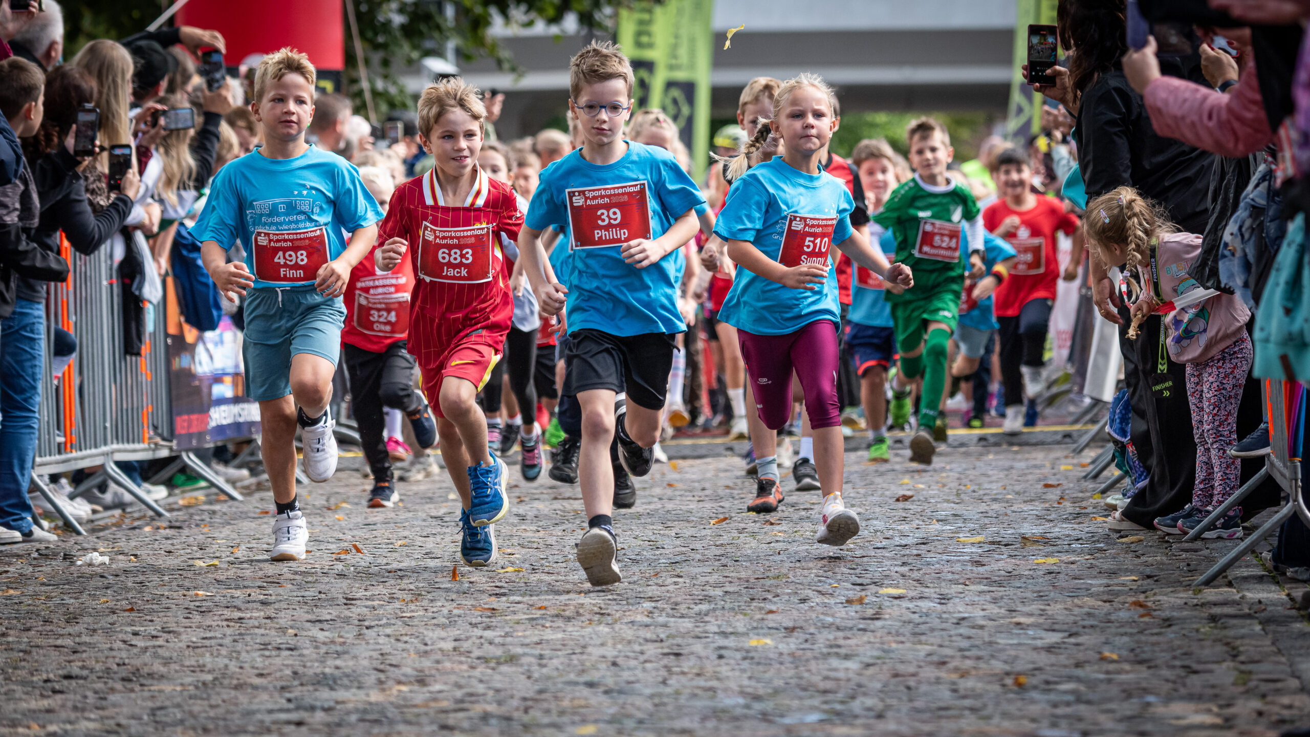 Sparkassenlauf 2026 | Teil 2