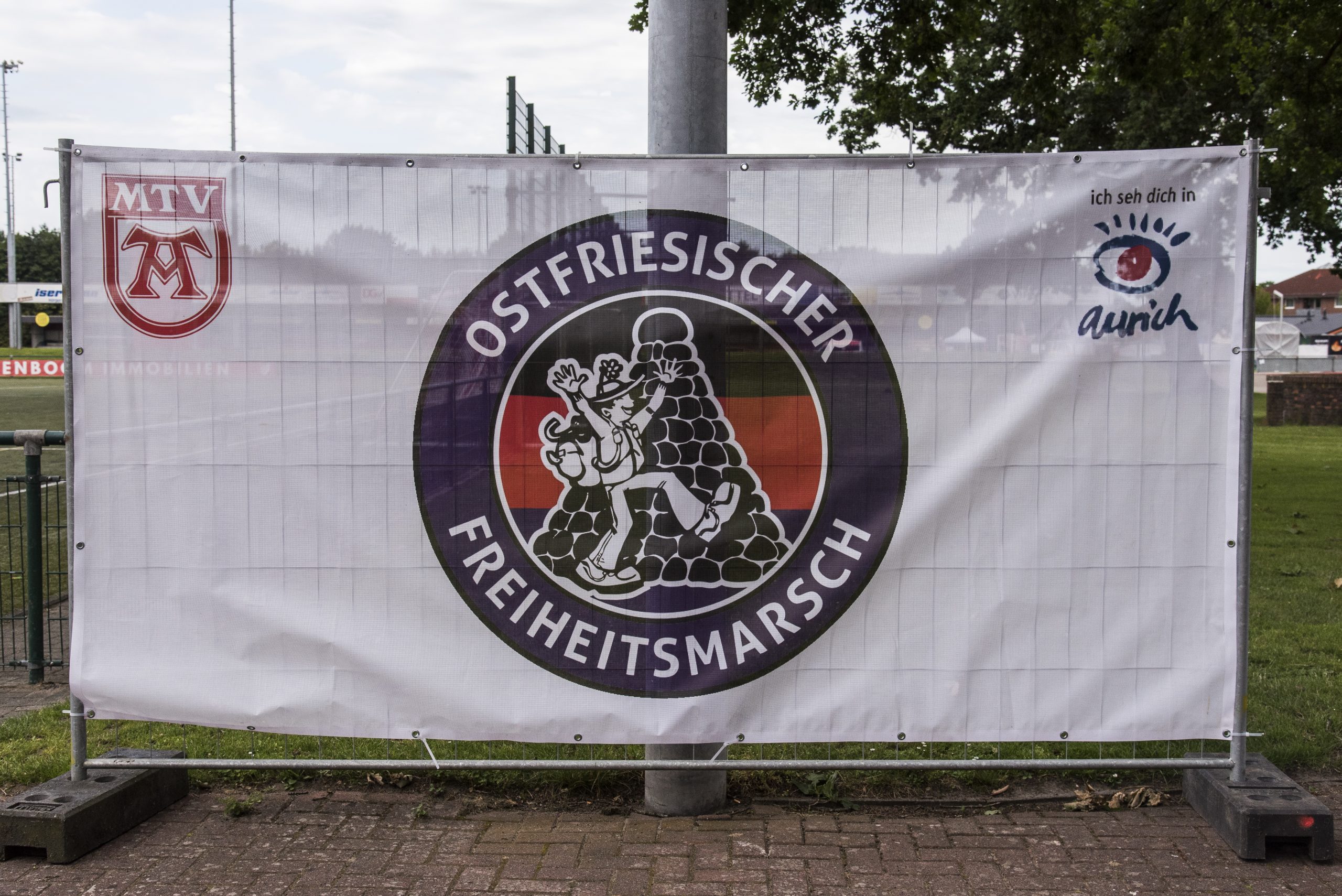 Friesischer Freiheitsmarsch 2026
