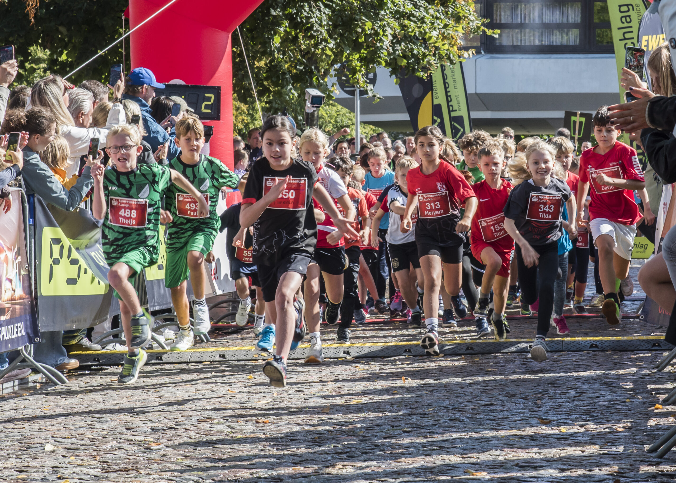 Sparkassenlauf 2026